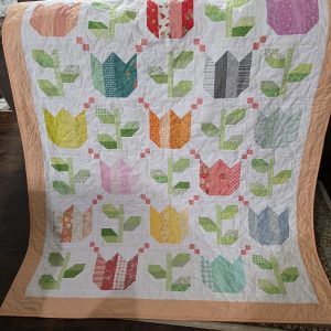 TULIP QUILT