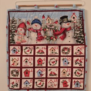 WALL HANGINGS AND ADVENT CALENDARS