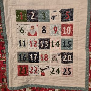 WALL HANGINGS AND ADVENT CALENDARS