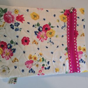 ZIPPERED POUCHES