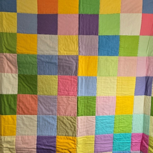 Patchwork solids